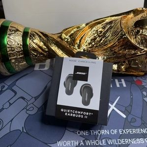 Bose QuietComfort Earbuds 2